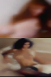 Naked girls stuff pussy