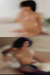 Swingers cums woman