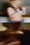 Horny woman drops