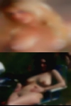 Healthy nude woman