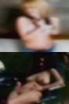 Naked woman pussy
