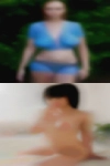 Naked girls working out