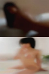 Naked woman pussy