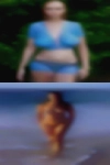 Horny woman forces