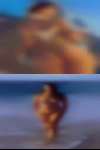Naked women and swinging