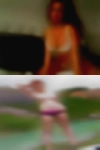 Blonde woman from Joshua
