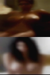 Black looking horny white woman