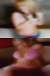 Horny woman makes love