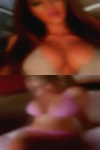 Naked girls stuff pussy