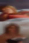 Naked woman jogging biking