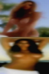Nude women there