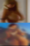 Naked woman jogging biking