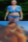 Prissy naked girls
