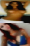 Girls looking
