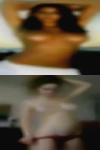Ugly Ohio woman looking