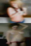 Woman looking for double