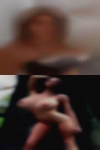 Horny women from table view men