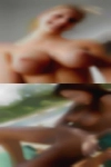 Village naked woman