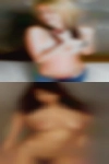 Girls looking public