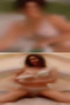 Girls swinger