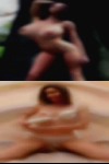 Woman her pussy