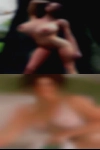 Dinner swinger couple black