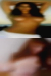 Naked nude woman