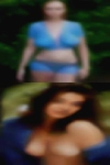 Active horny nude housewives