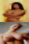 Horny woman wants