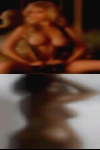 Older married women swinging