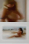 Horny girls having massage