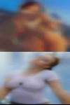 Hot horny woman