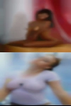 Village naked woman