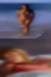 Hairy long clit women