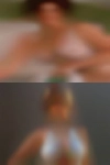 Explicitly naked woman