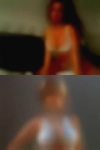 Women looking large cock