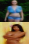 Older women Island looking